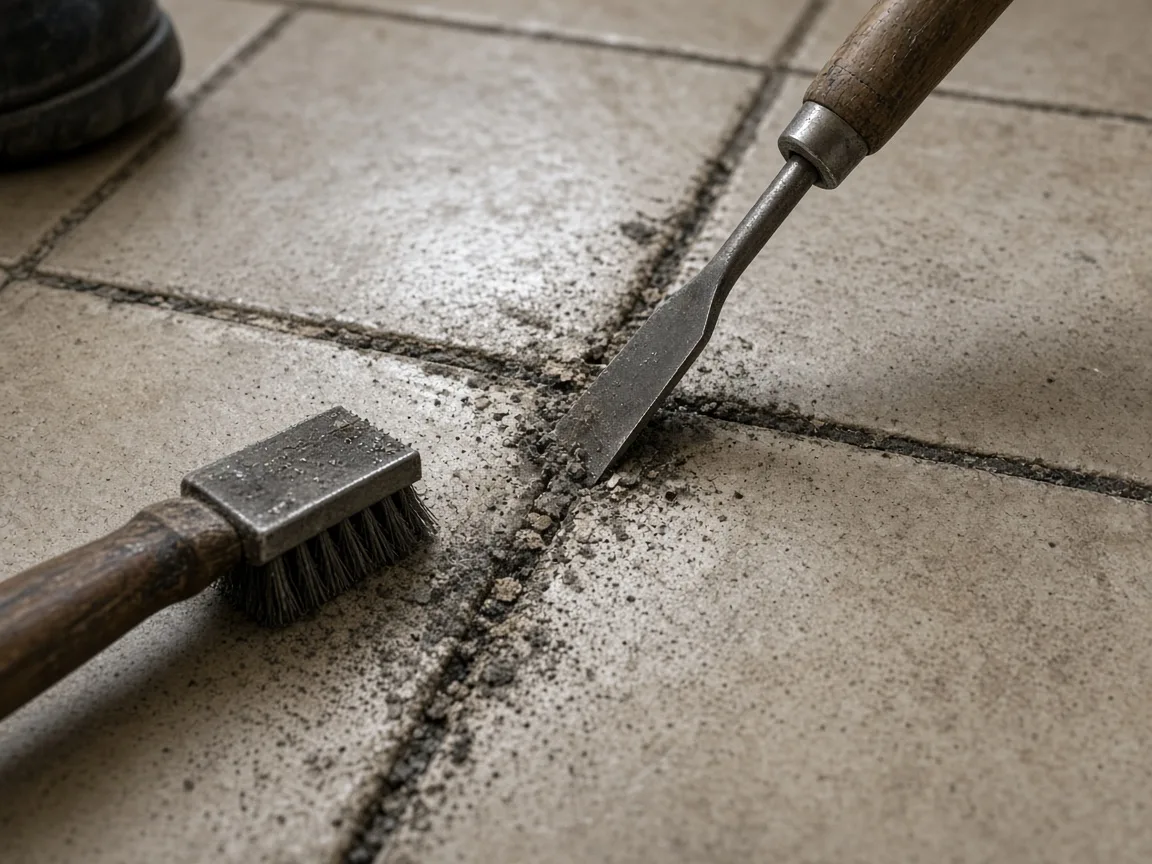 Gaziantep derz yenileme banyo seramik derz temizliği